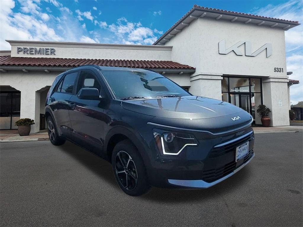 new 2025 Kia Niro car, priced at $30,360