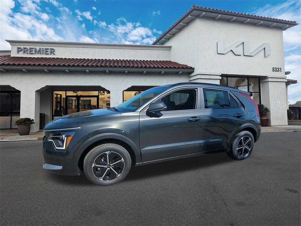 new 2025 Kia Niro car, priced at $30,360