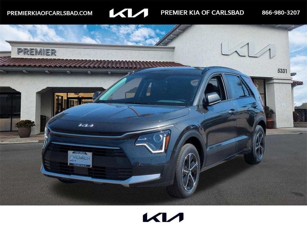 new 2025 Kia Niro car, priced at $30,360