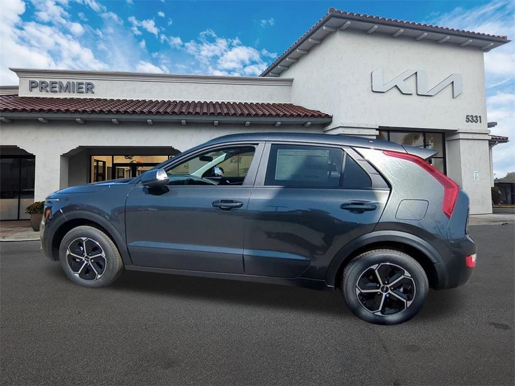 new 2025 Kia Niro car, priced at $30,360