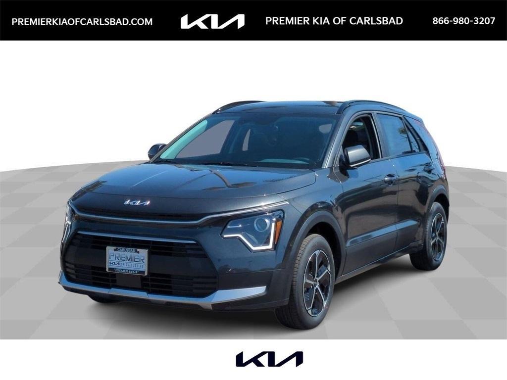 new 2025 Kia Niro car, priced at $30,360