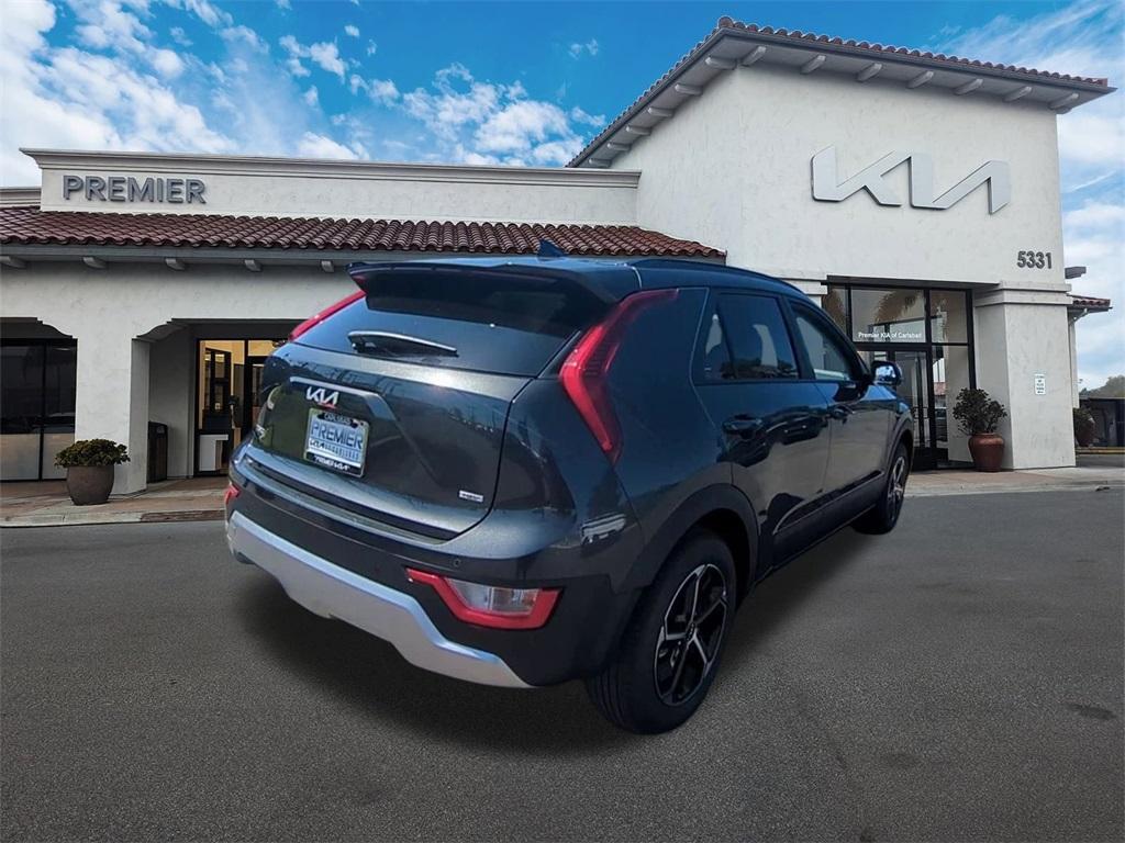 new 2025 Kia Niro car, priced at $30,360