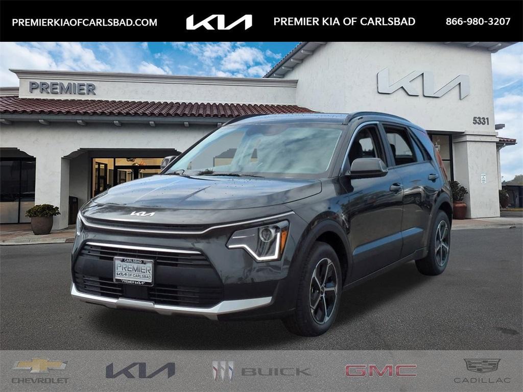 new 2025 Kia Niro car, priced at $30,360