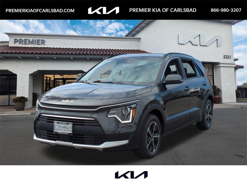 new 2025 Kia Niro car, priced at $30,360