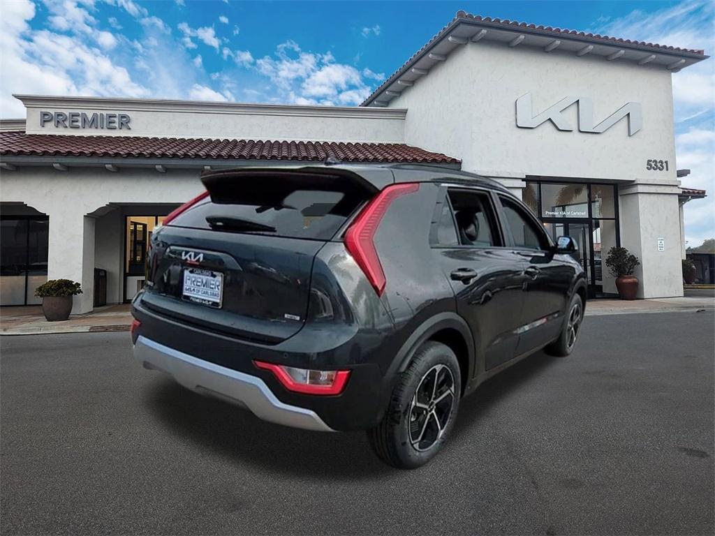 new 2025 Kia Niro car, priced at $30,360