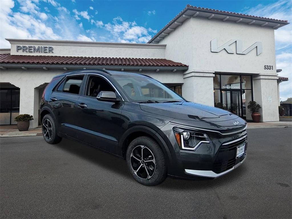 new 2025 Kia Niro car, priced at $30,360