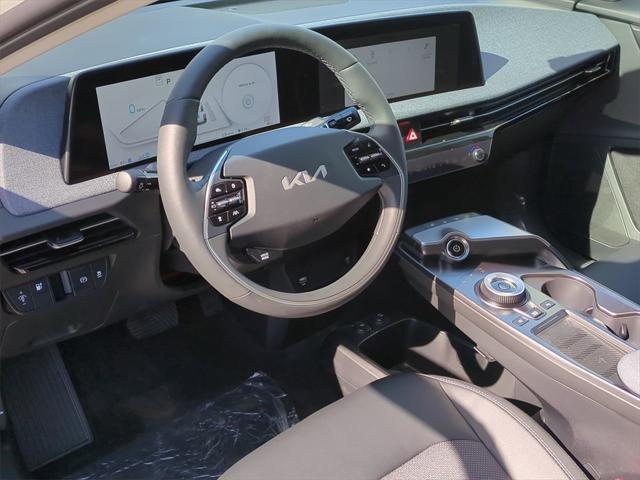 new 2024 Kia EV6 car, priced at $42,615