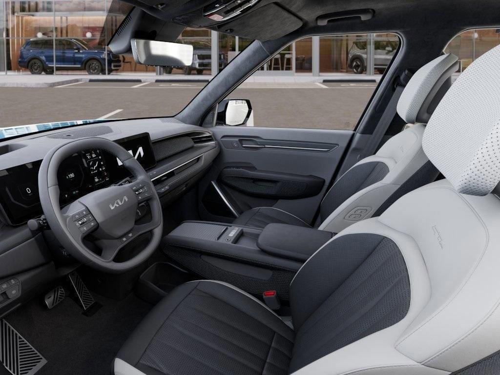 new 2026 Kia EV9 car, priced at $70,515