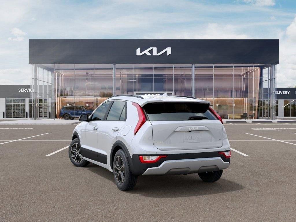 new 2025 Kia Niro Plug-In Hybrid car, priced at $35,535
