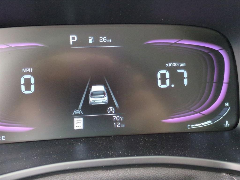 new 2025 Kia Soul car, priced at $22,105