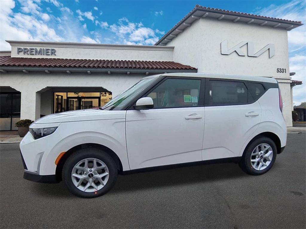 new 2025 Kia Soul car, priced at $22,105