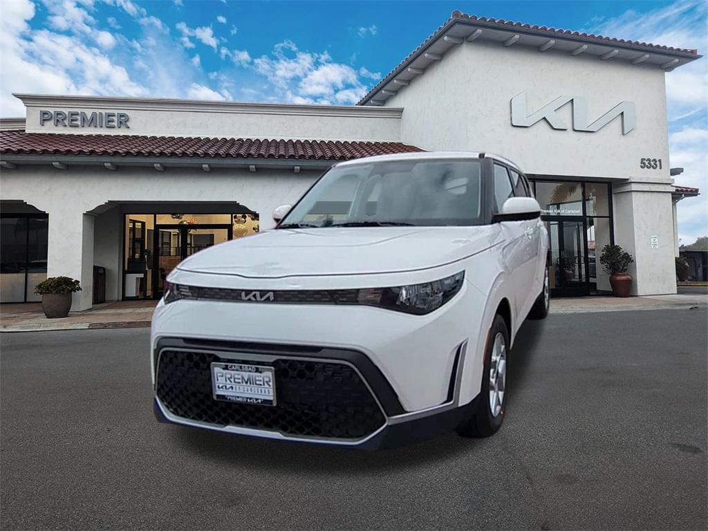 new 2025 Kia Soul car, priced at $22,105