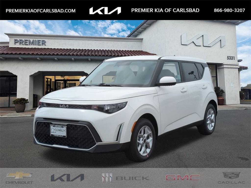 new 2025 Kia Soul car, priced at $22,105