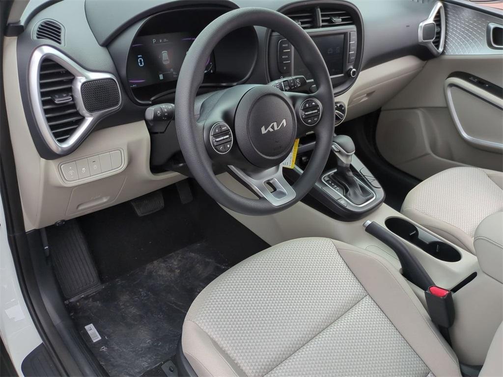 new 2025 Kia Soul car, priced at $22,105