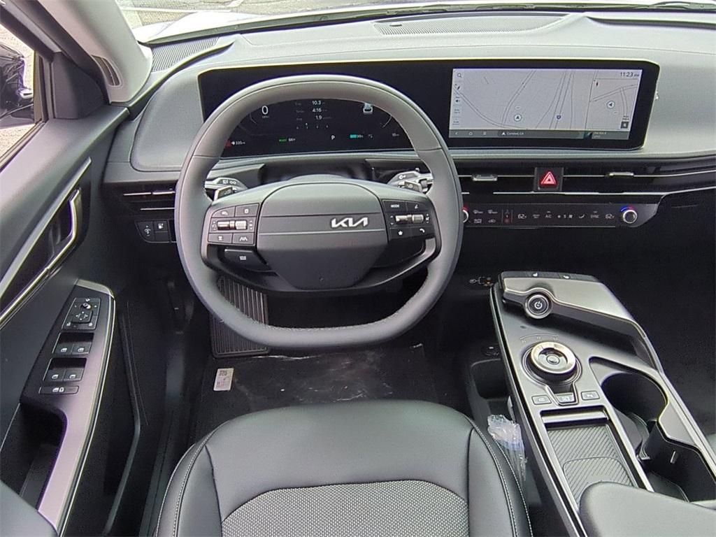 new 2025 Kia EV6 car, priced at $45,375