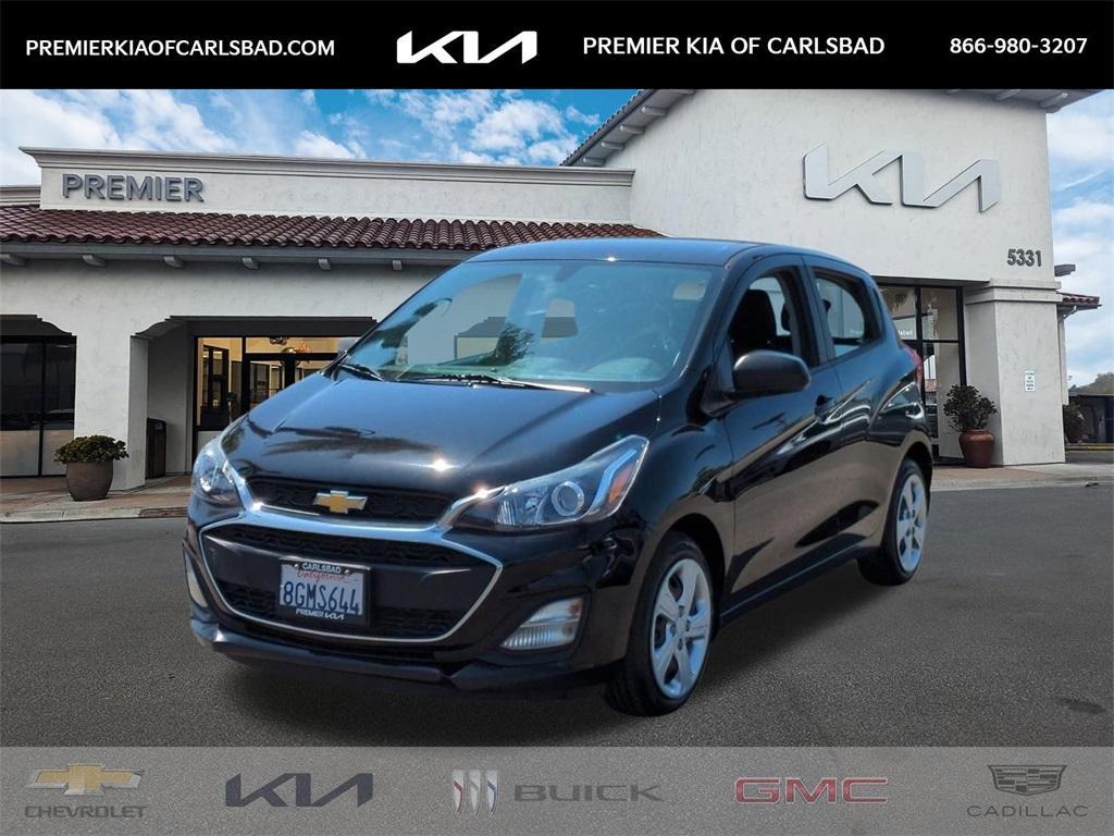 used 2019 Chevrolet Spark car, priced at $10,898
