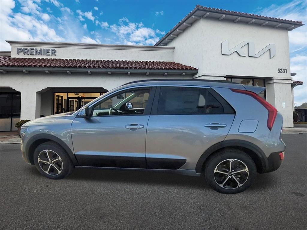 new 2025 Kia Niro car, priced at $31,340