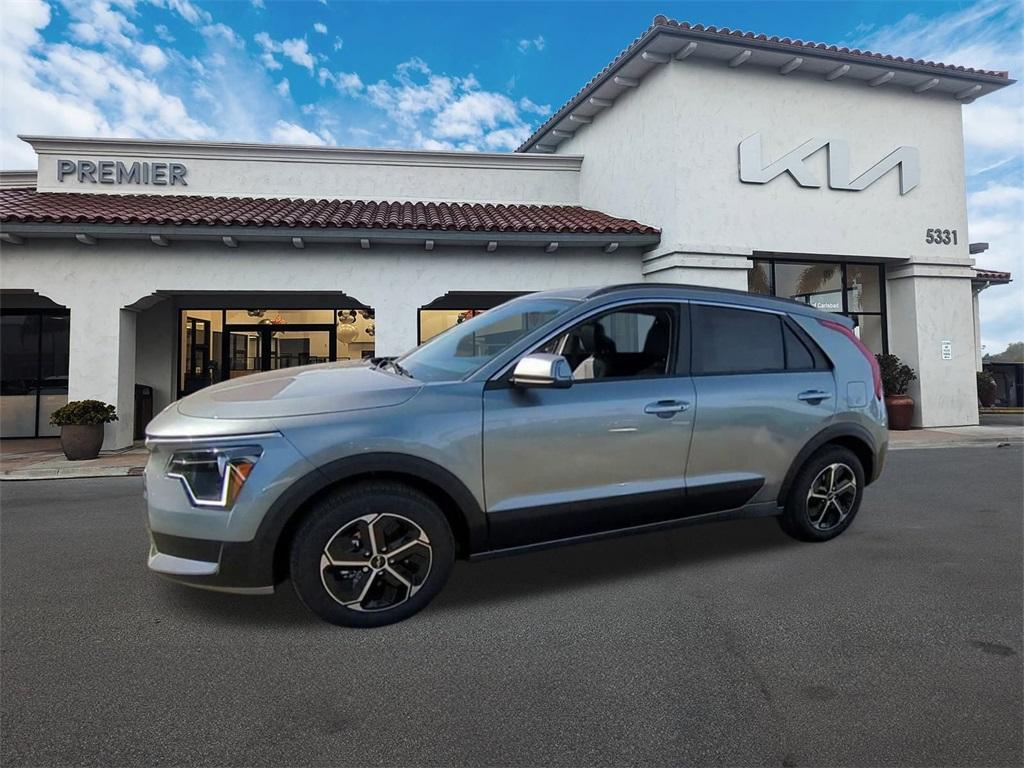 new 2025 Kia Niro car, priced at $31,340