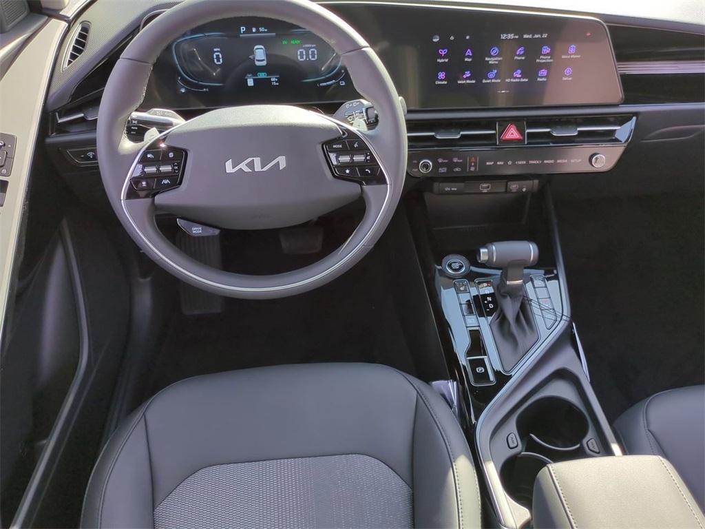 new 2025 Kia Niro car, priced at $31,340