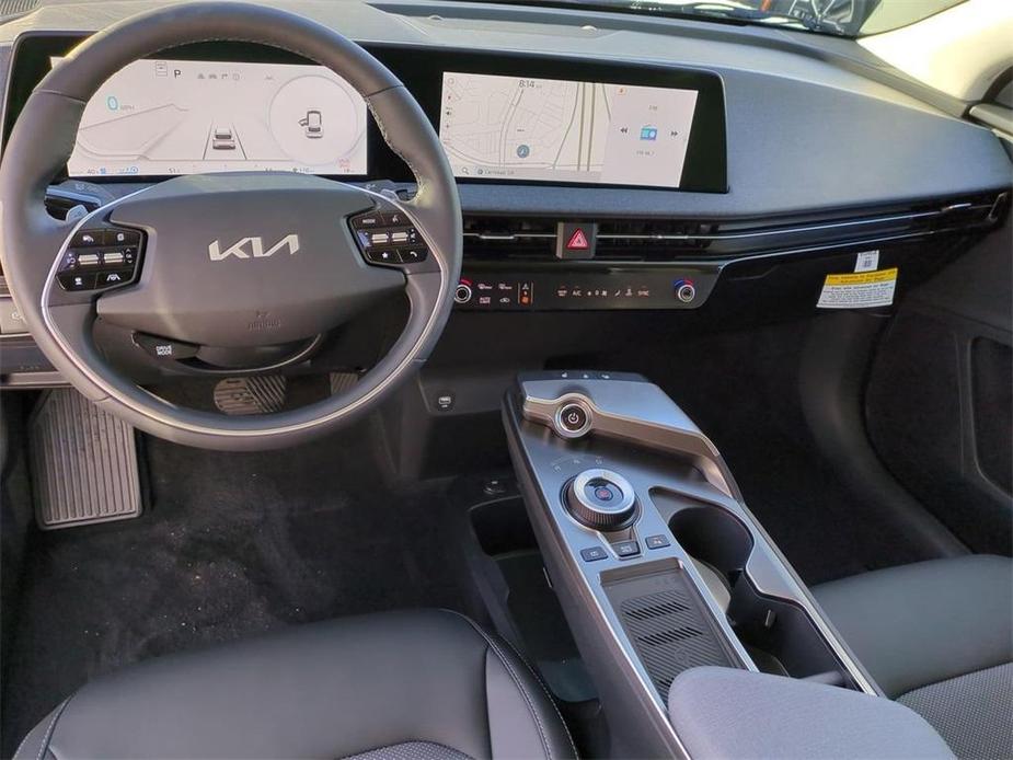 new 2024 Kia EV6 car, priced at $49,395