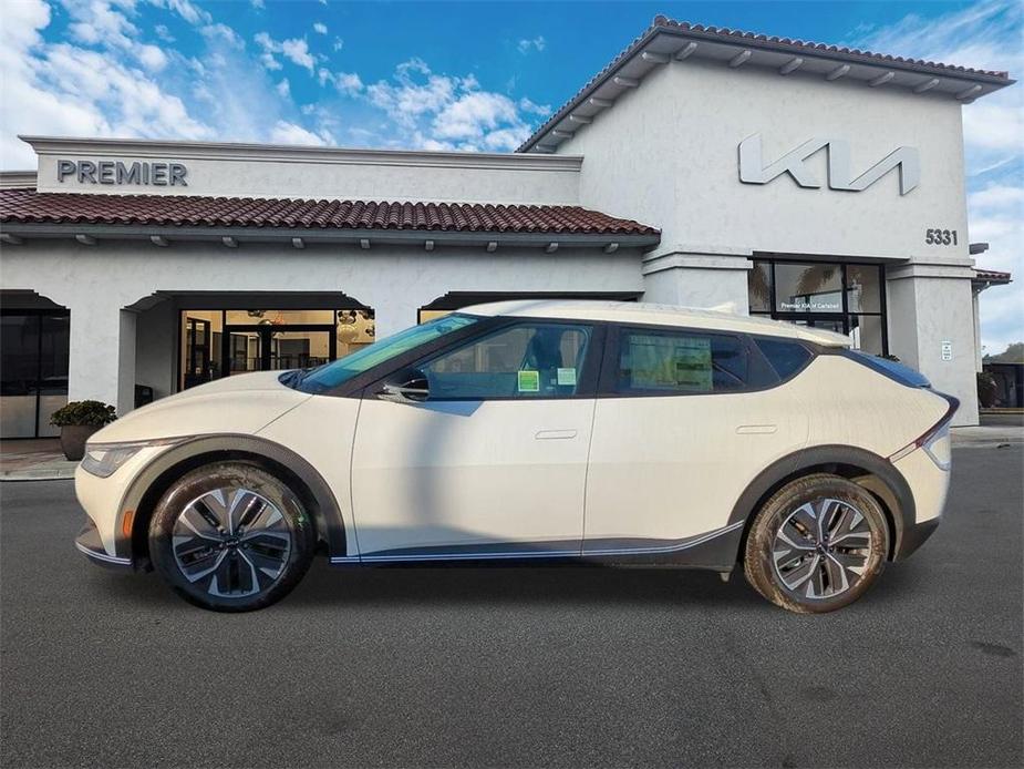 new 2024 Kia EV6 car, priced at $49,395