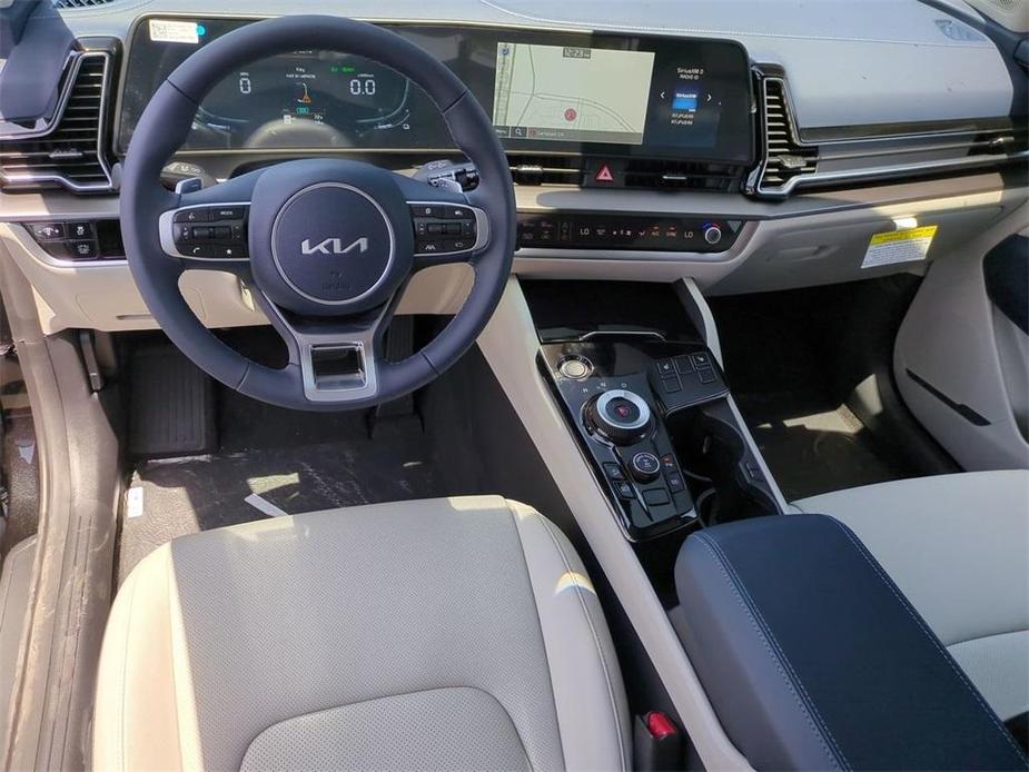new 2024 Kia Sportage Hybrid car, priced at $33,840
