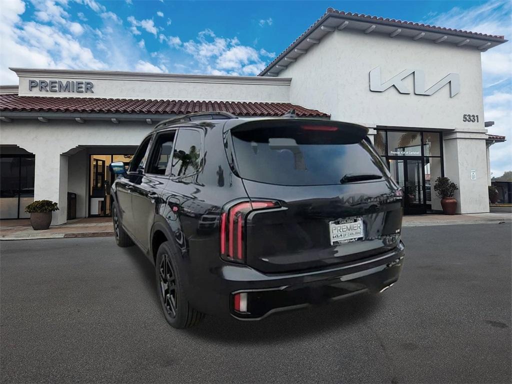 new 2025 Kia Telluride car, priced at $47,000