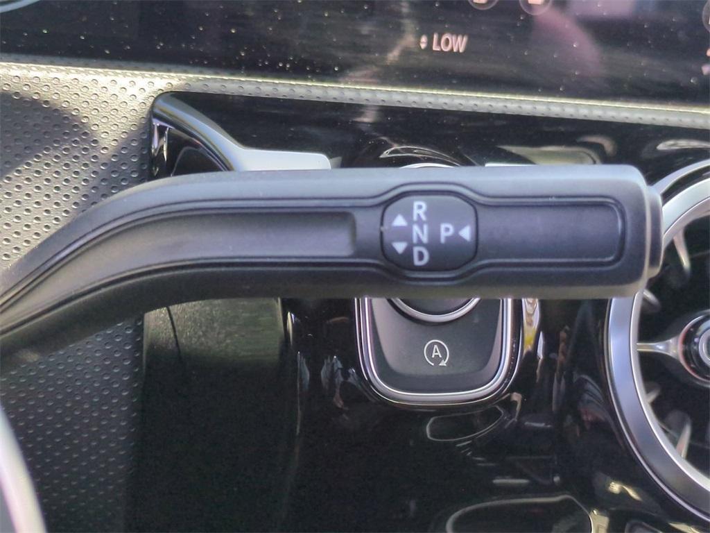 used 2022 Mercedes-Benz CLA 250 car, priced at $28,995