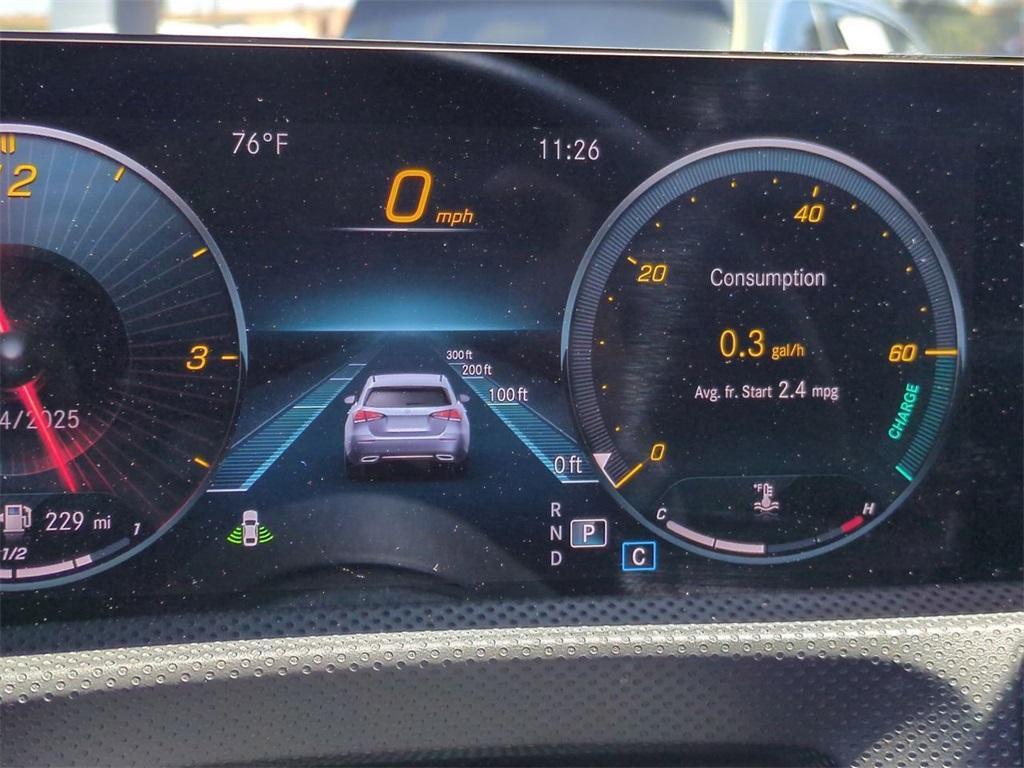 used 2022 Mercedes-Benz CLA 250 car, priced at $28,995