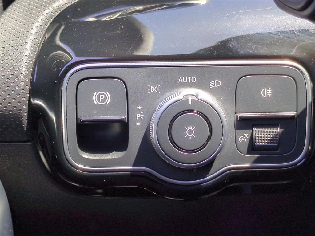 used 2022 Mercedes-Benz CLA 250 car, priced at $28,995