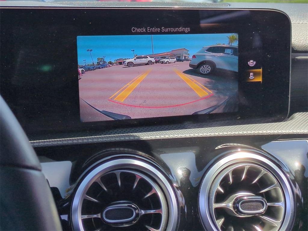 used 2022 Mercedes-Benz CLA 250 car, priced at $28,995