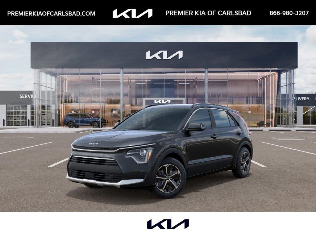 new 2025 Kia Niro car, priced at $30,845