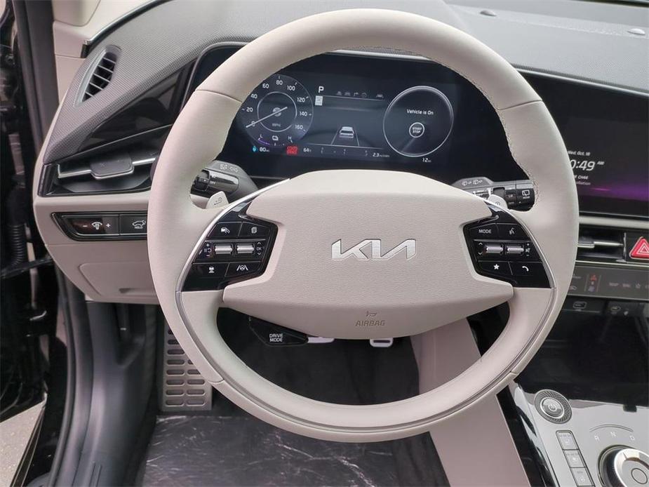 new 2024 Kia Niro EV car, priced at $43,715