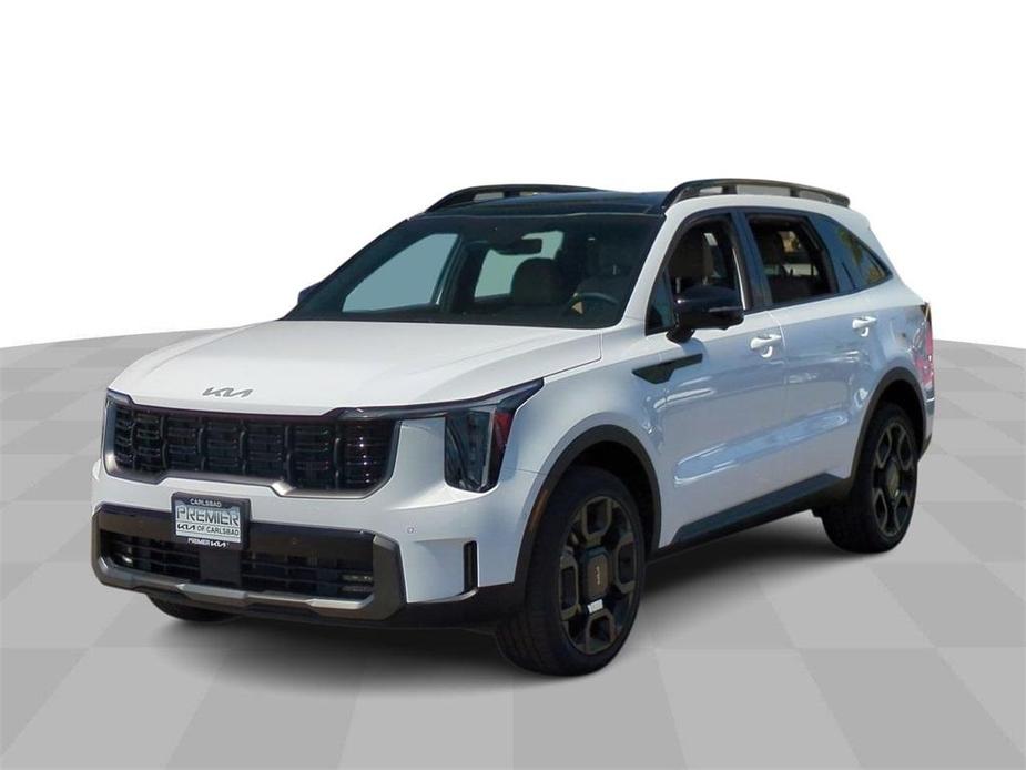 new 2024 Kia Sorento car, priced at $48,960