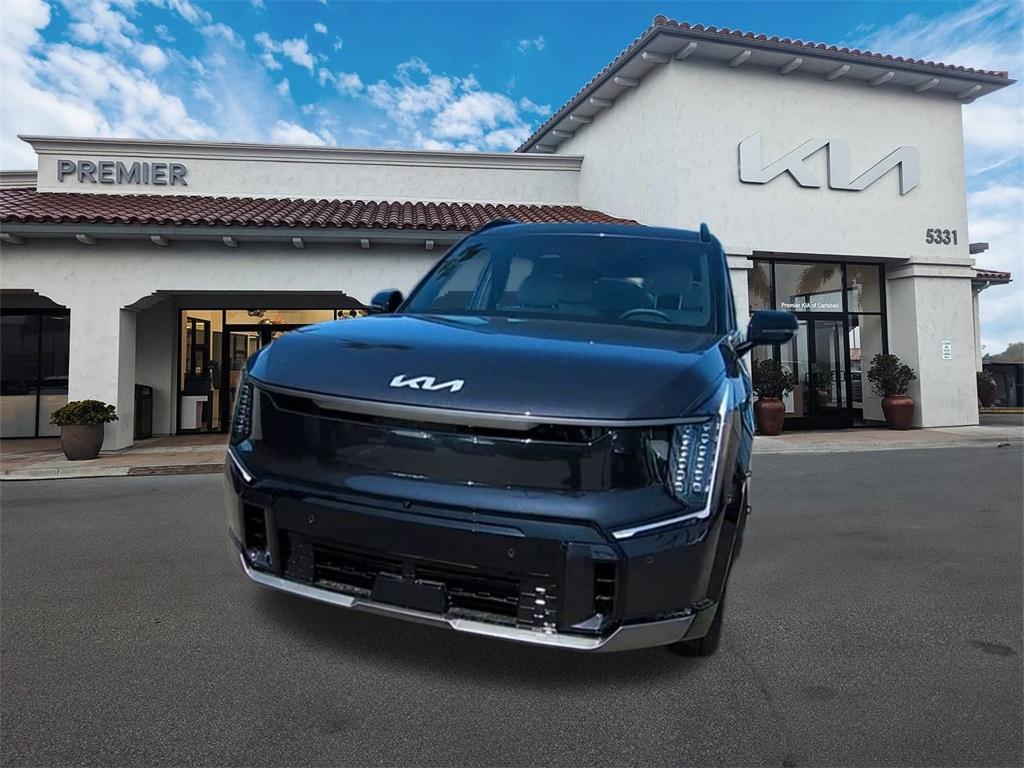 new 2026 Kia EV9 car, priced at $69,820