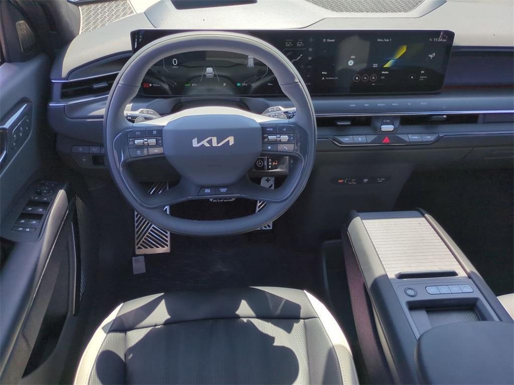 new 2026 Kia EV9 car, priced at $69,820