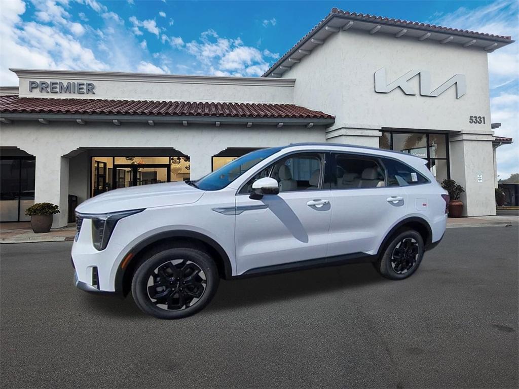 new 2025 Kia Sorento car, priced at $39,985