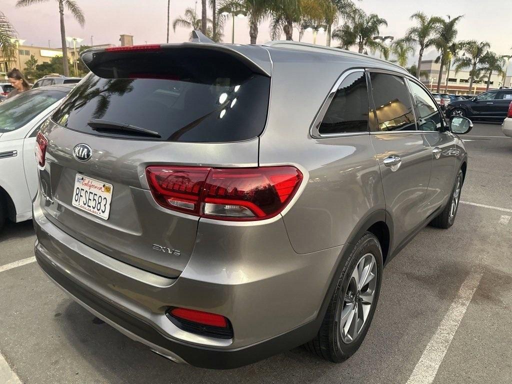 used 2019 Kia Sorento car, priced at $18,490