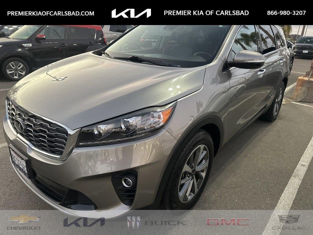 used 2019 Kia Sorento car, priced at $18,490