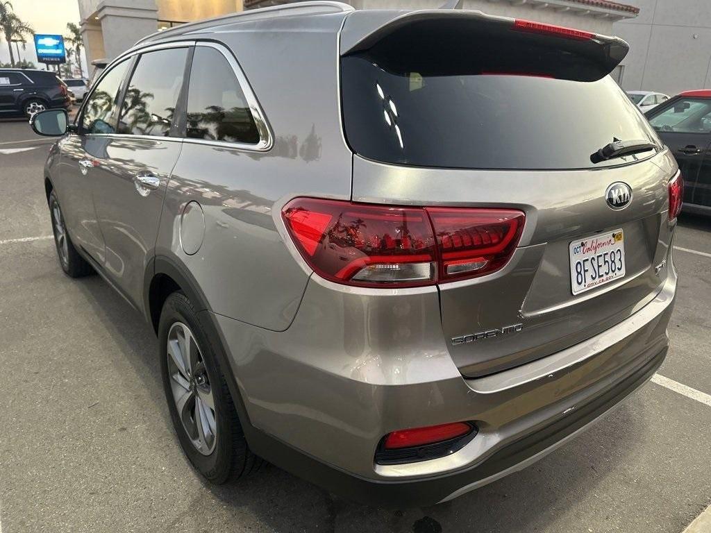 used 2019 Kia Sorento car, priced at $18,490