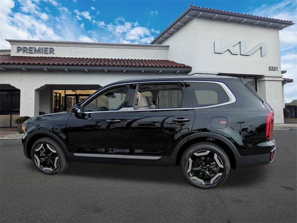 new 2025 Kia Telluride car, priced at $43,585
