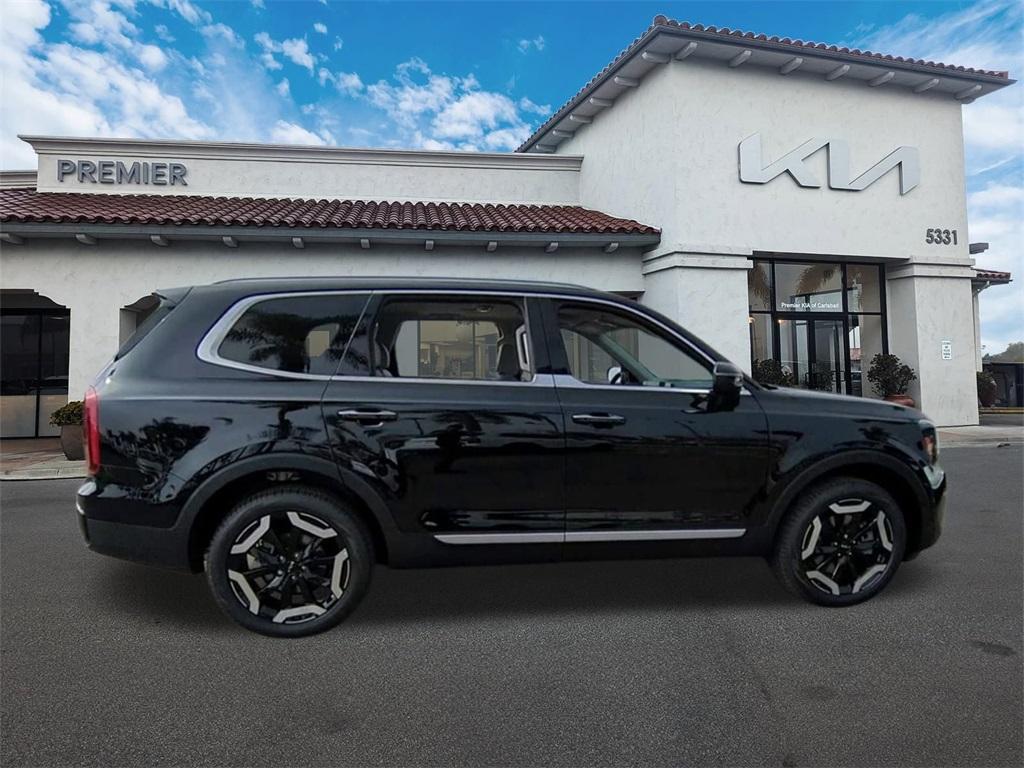 new 2025 Kia Telluride car, priced at $43,585