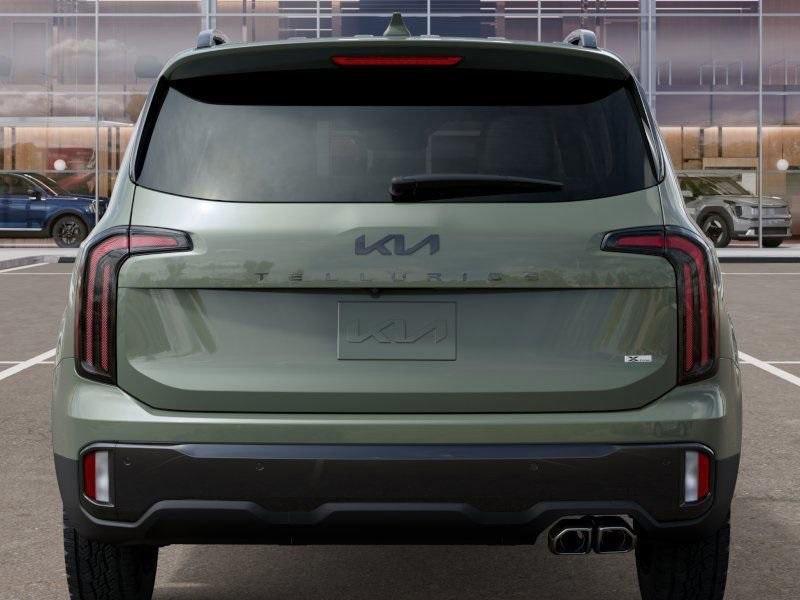 new 2025 Kia Telluride car, priced at $48,025