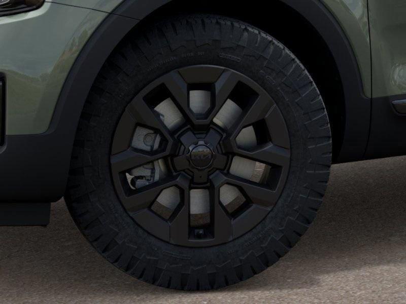new 2025 Kia Telluride car, priced at $48,025