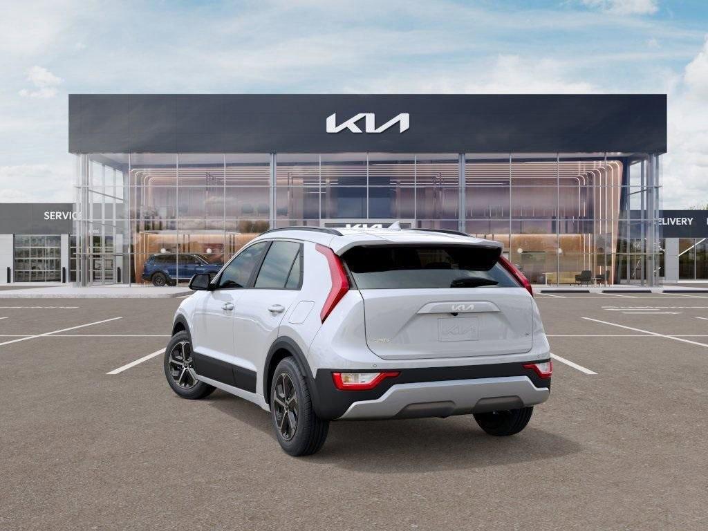 new 2025 Kia Niro car, priced at $31,000