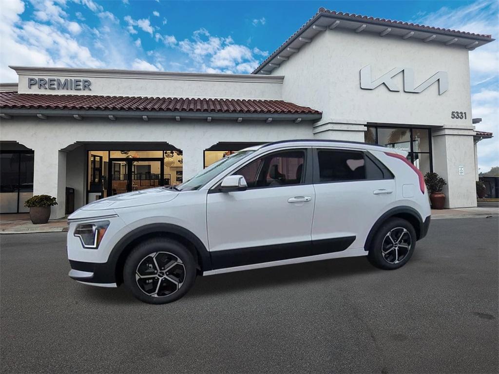 new 2025 Kia Niro car, priced at $30,500