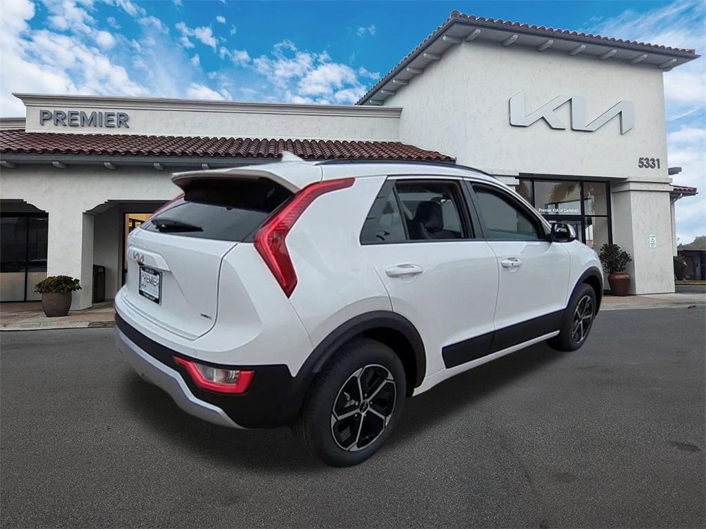 new 2025 Kia Niro car, priced at $30,500