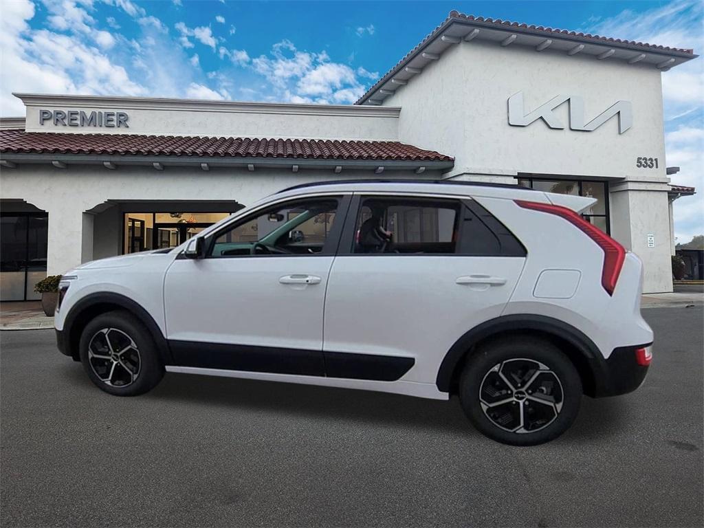 new 2025 Kia Niro car, priced at $30,500