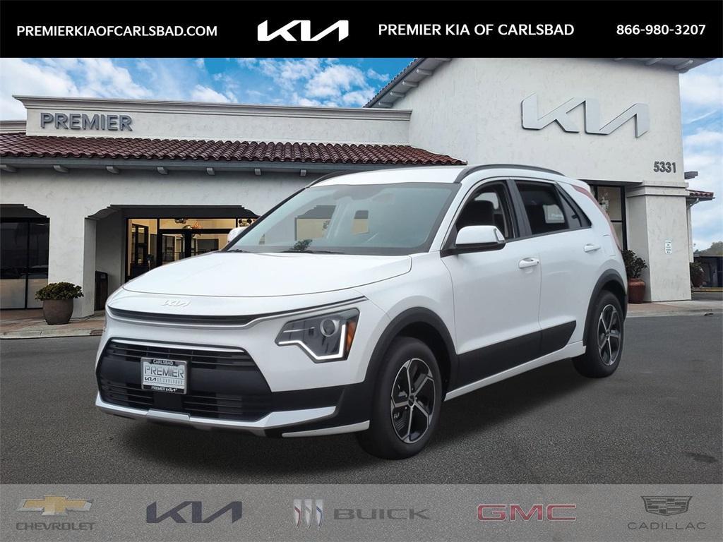 new 2025 Kia Niro car, priced at $30,500