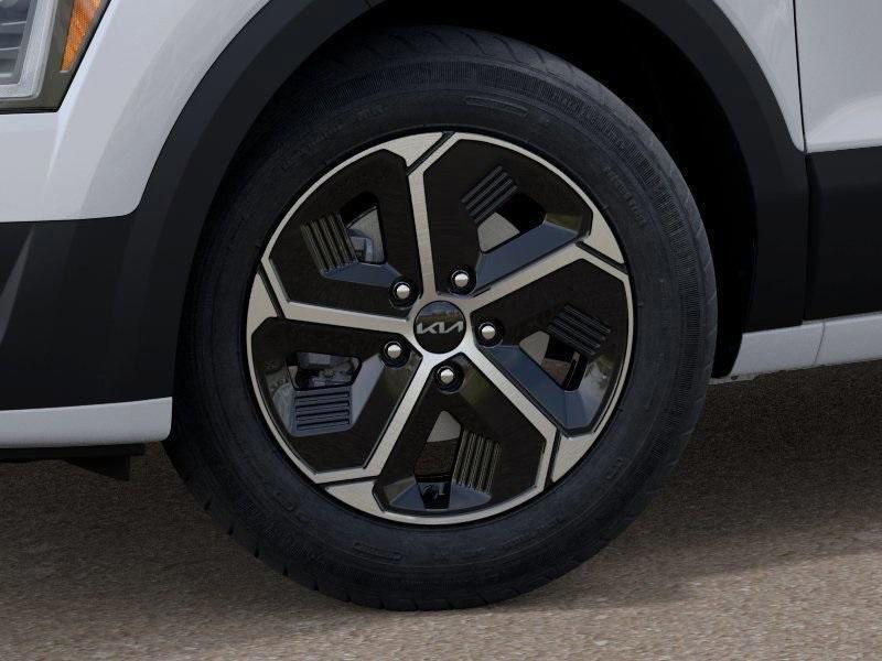 new 2025 Kia Niro car, priced at $31,000